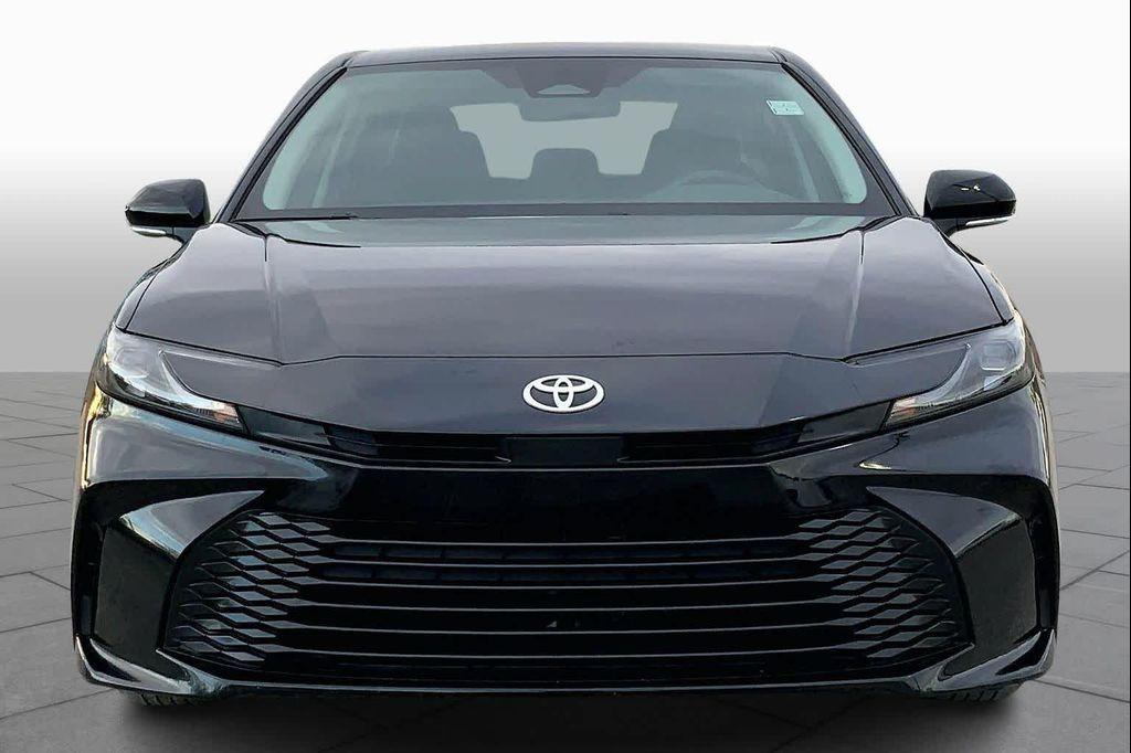 used 2025 Toyota Camry car, priced at $25,900