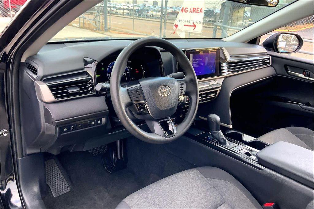used 2025 Toyota Camry car, priced at $25,900