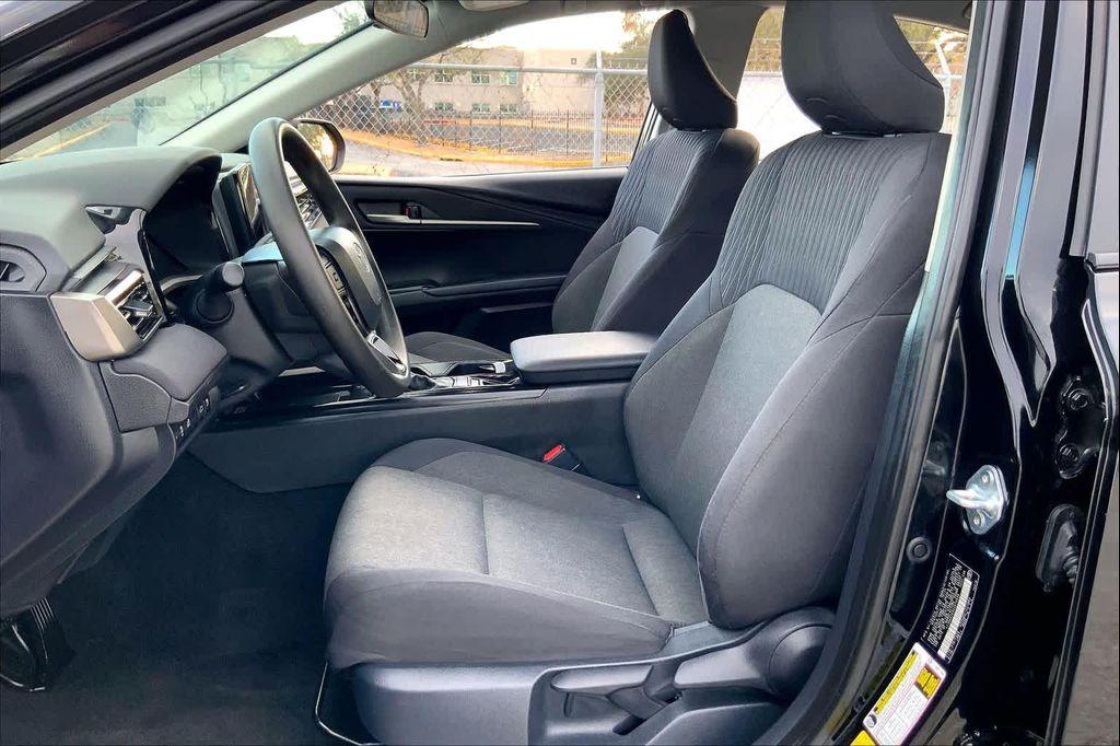 used 2025 Toyota Camry car, priced at $25,900