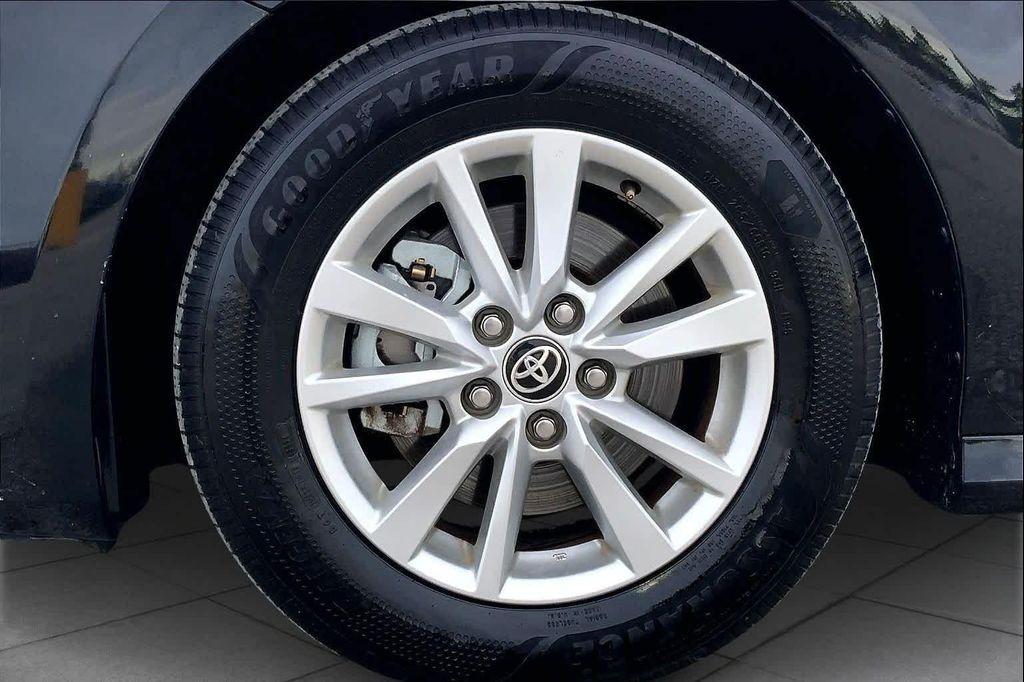 used 2025 Toyota Camry car, priced at $25,900