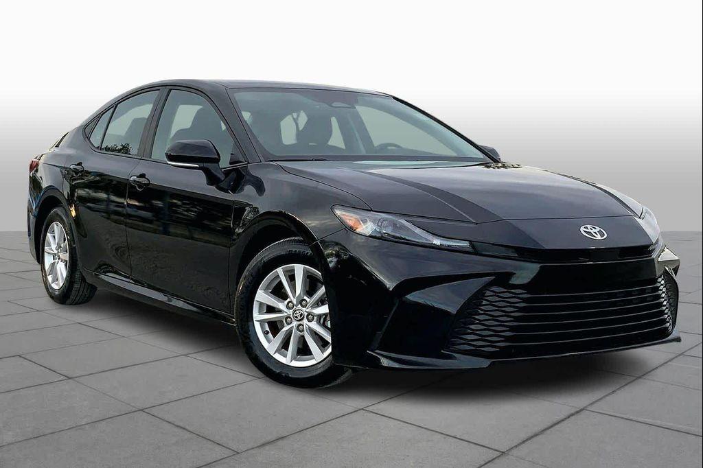 used 2025 Toyota Camry car, priced at $25,900