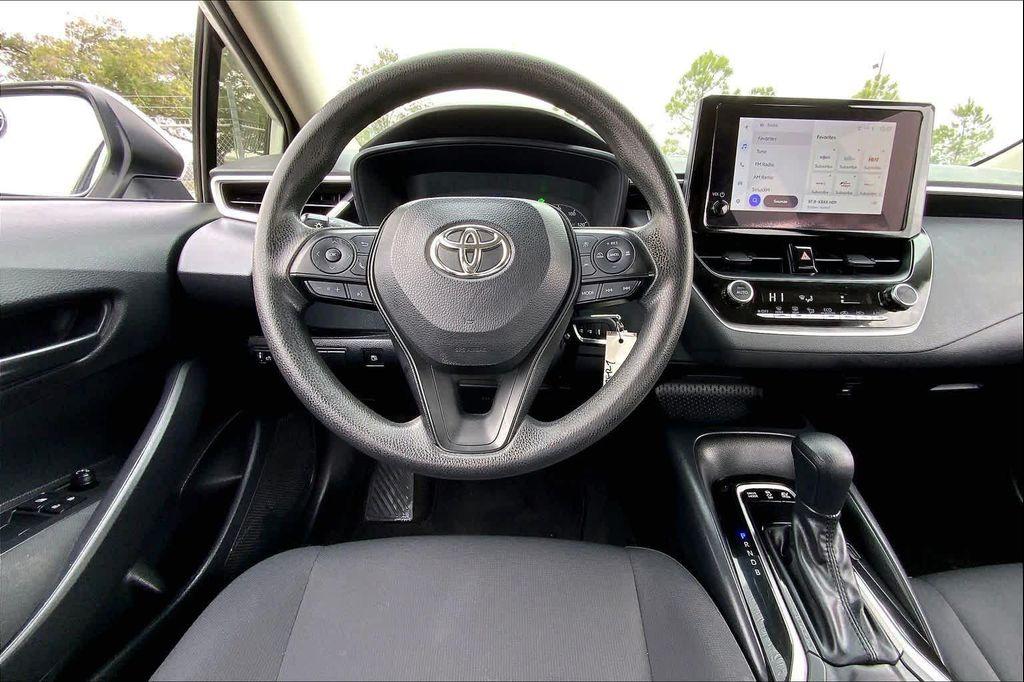 used 2024 Toyota Corolla Hybrid car, priced at $21,991