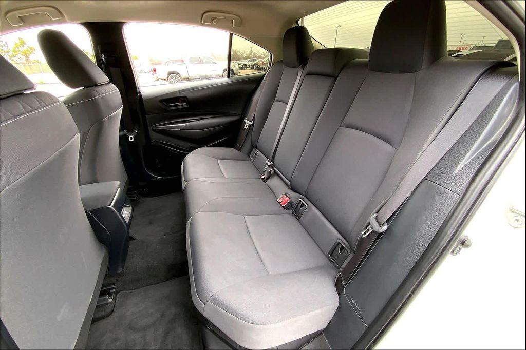 used 2024 Toyota Corolla Hybrid car, priced at $21,991