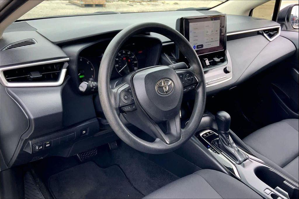 used 2024 Toyota Corolla Hybrid car, priced at $21,991