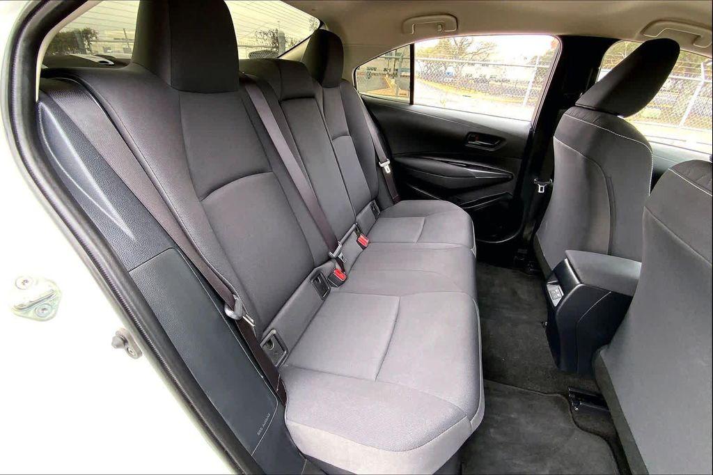 used 2024 Toyota Corolla Hybrid car, priced at $21,991