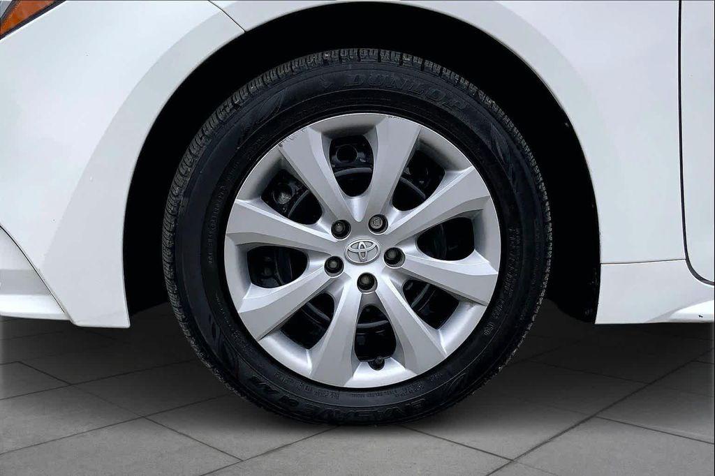 used 2024 Toyota Corolla Hybrid car, priced at $21,991