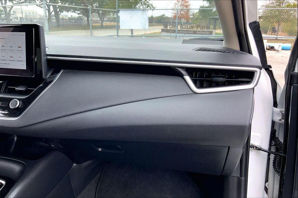 used 2024 Toyota Corolla Hybrid car, priced at $21,991