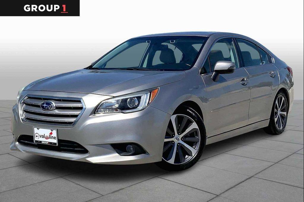used 2016 Subaru Legacy car, priced at $15,495