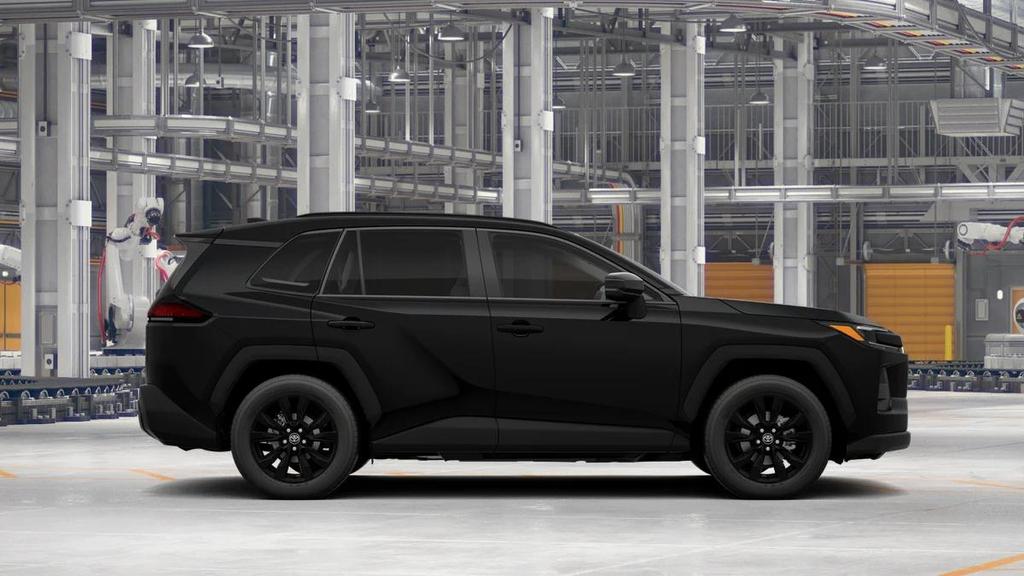 new 2026 Toyota RAV4 car, priced at $39,672