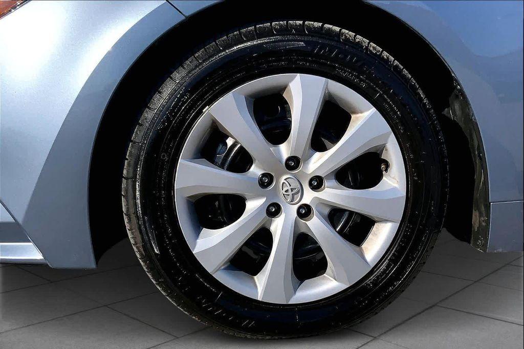 used 2024 Toyota Corolla car, priced at $18,577