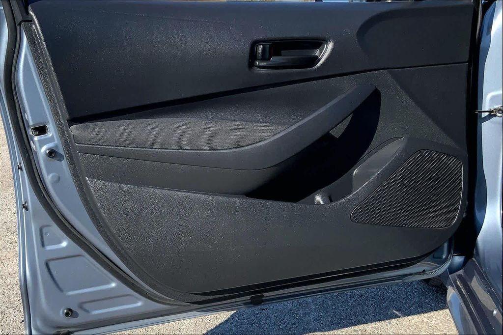 used 2024 Toyota Corolla car, priced at $18,577