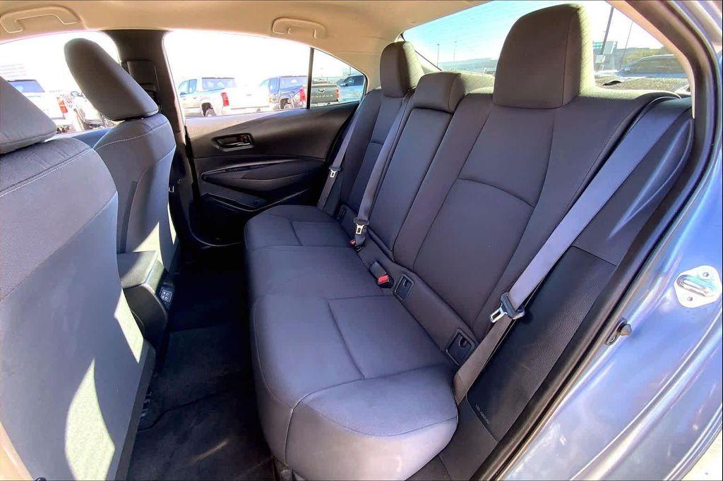 used 2024 Toyota Corolla car, priced at $18,577