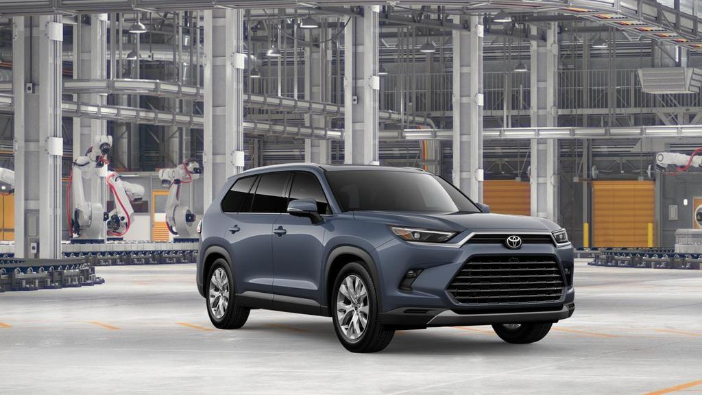 new 2026 Toyota Grand Highlander car, priced at $57,581