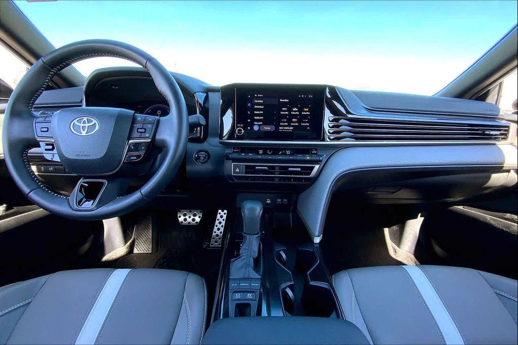 used 2025 Toyota Camry car, priced at $29,710