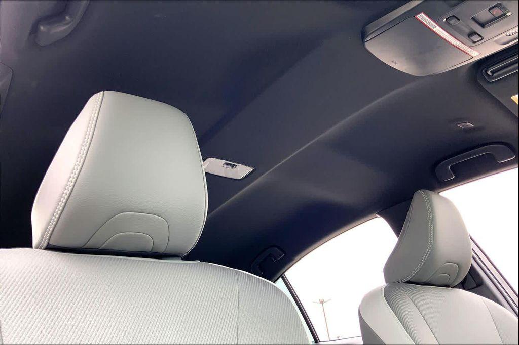 used 2025 Toyota Camry car, priced at $34,895