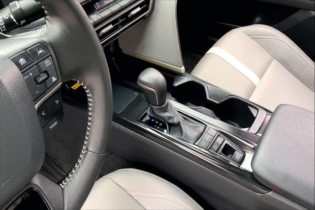 used 2025 Toyota Camry car, priced at $34,895