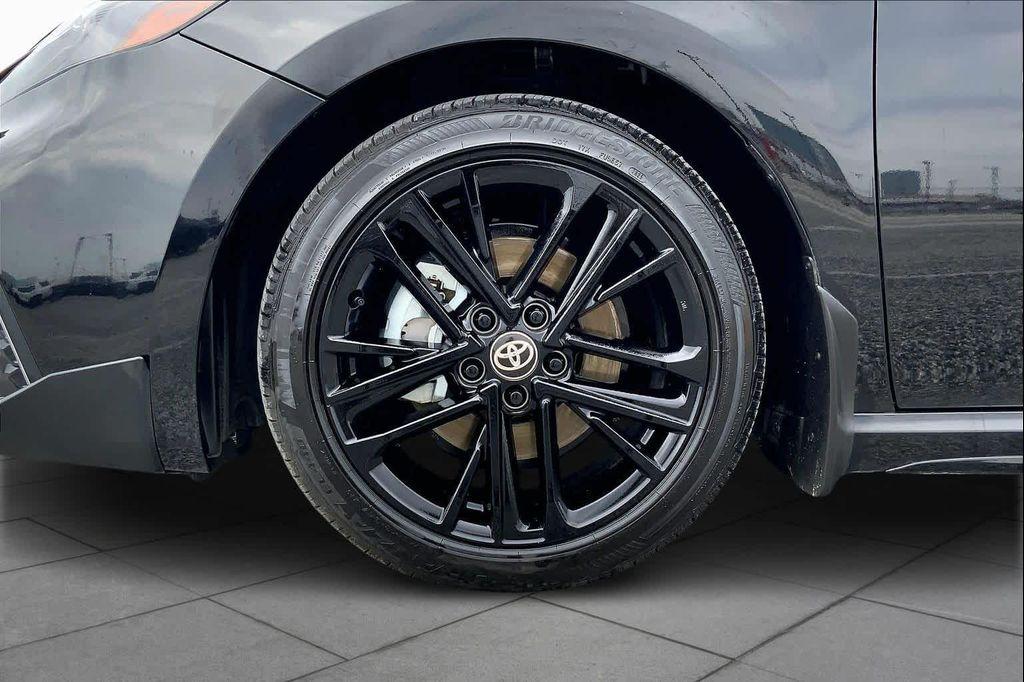 used 2025 Toyota Camry car, priced at $34,895