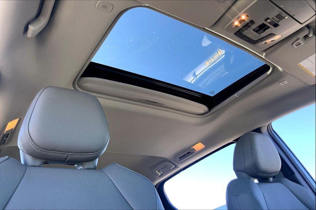 used 2025 Toyota Sienna car, priced at $43,460