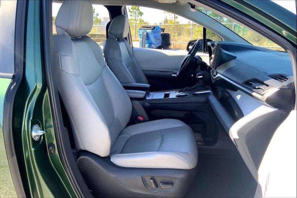 used 2025 Toyota Sienna car, priced at $43,460