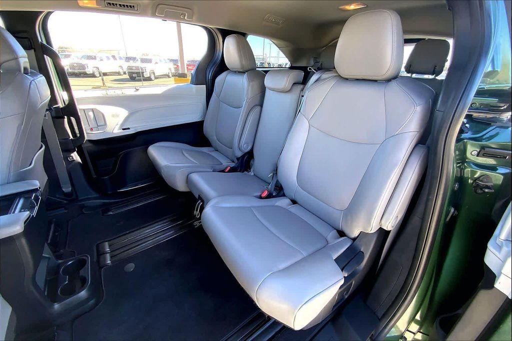used 2025 Toyota Sienna car, priced at $43,460