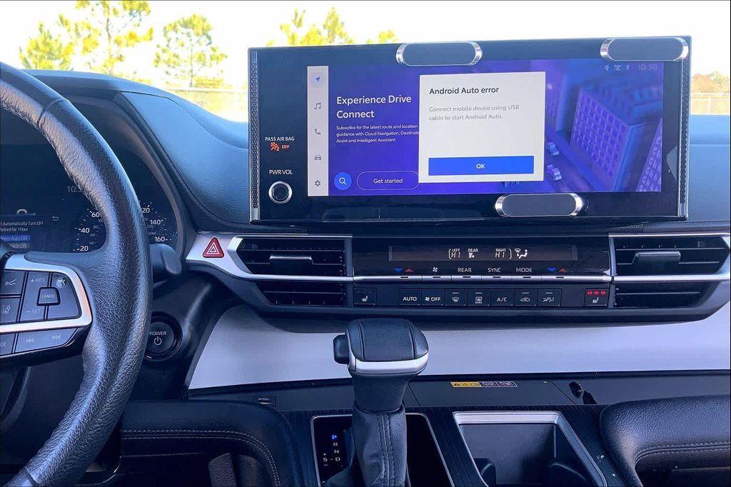 used 2025 Toyota Sienna car, priced at $43,460