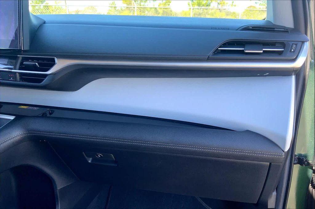 used 2025 Toyota Sienna car, priced at $43,460