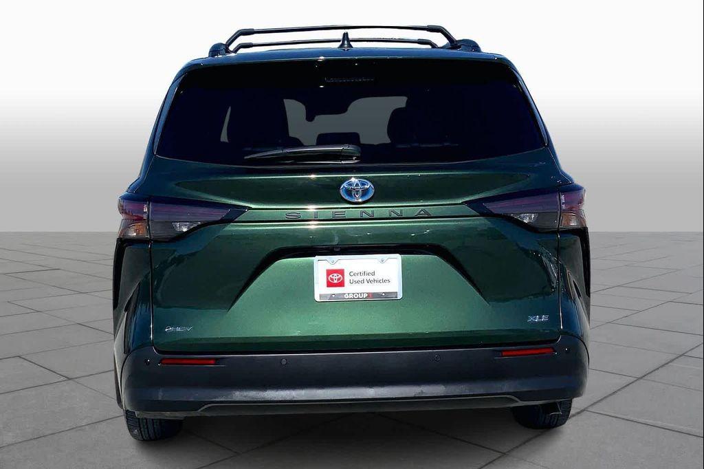 used 2025 Toyota Sienna car, priced at $43,460