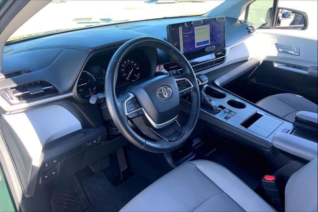 used 2025 Toyota Sienna car, priced at $43,460