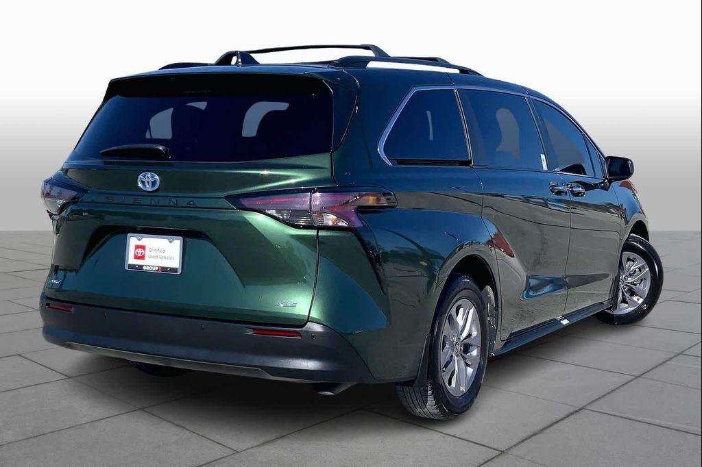 used 2025 Toyota Sienna car, priced at $43,460
