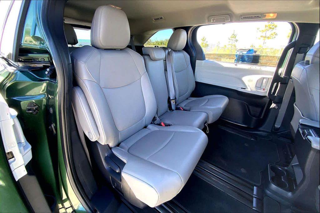 used 2025 Toyota Sienna car, priced at $43,460