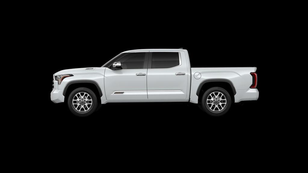 new 2026 Toyota Tundra Hybrid car, priced at $79,294