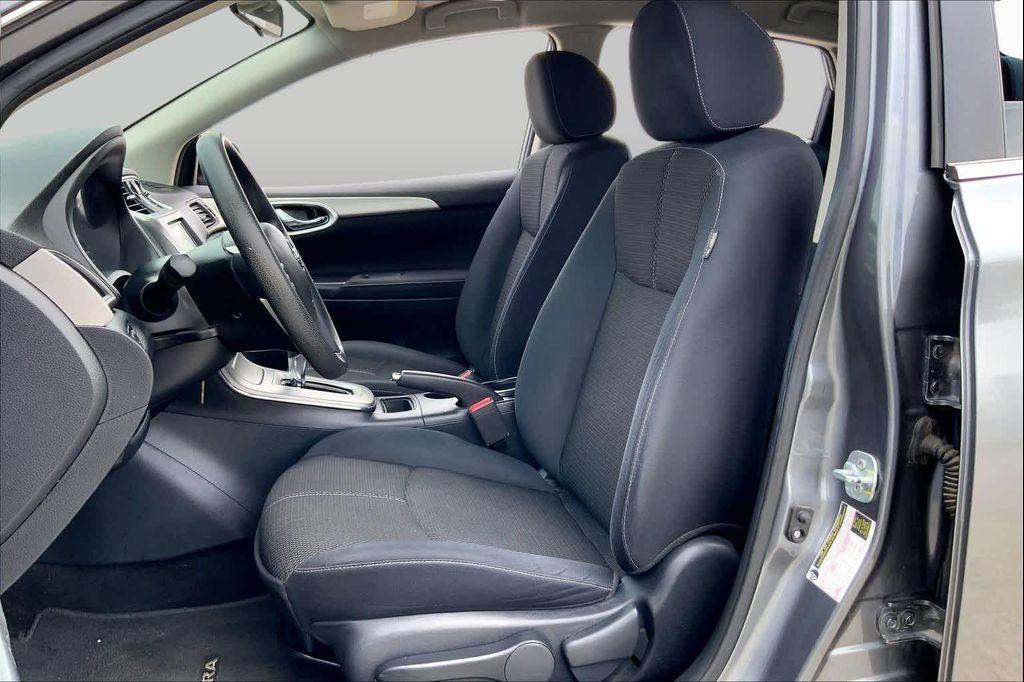 used 2015 Nissan Sentra car, priced at $9,220