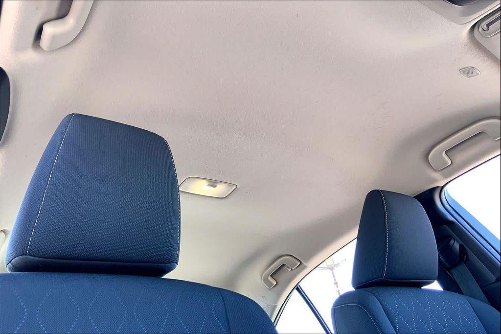 used 2024 Toyota Corolla car, priced at $18,400