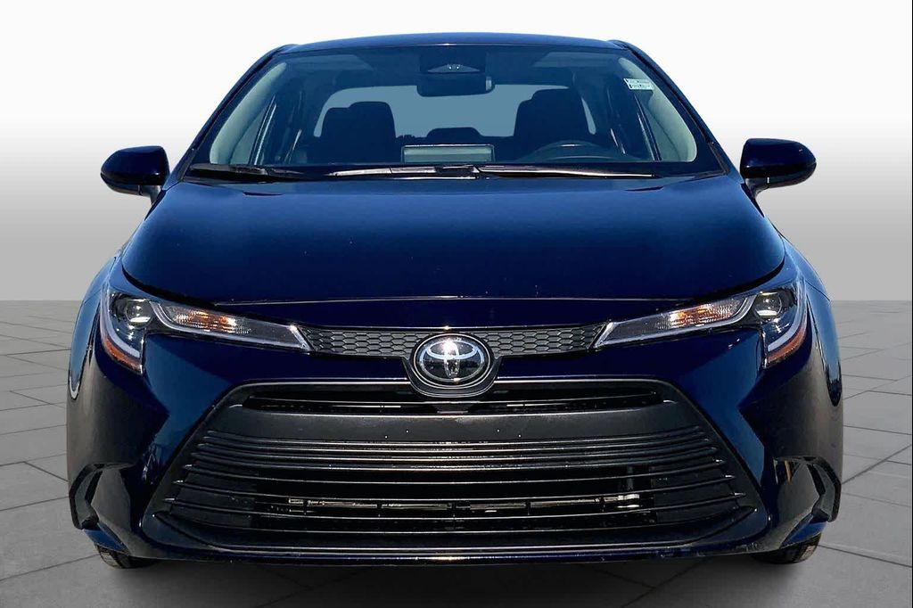 used 2024 Toyota Corolla car, priced at $18,400