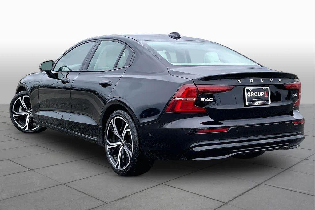 used 2024 Volvo S60 car, priced at $26,787