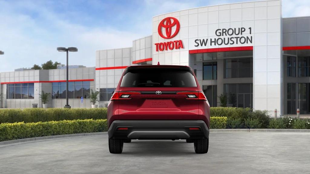 new 2026 Toyota Grand Highlander car, priced at $59,327