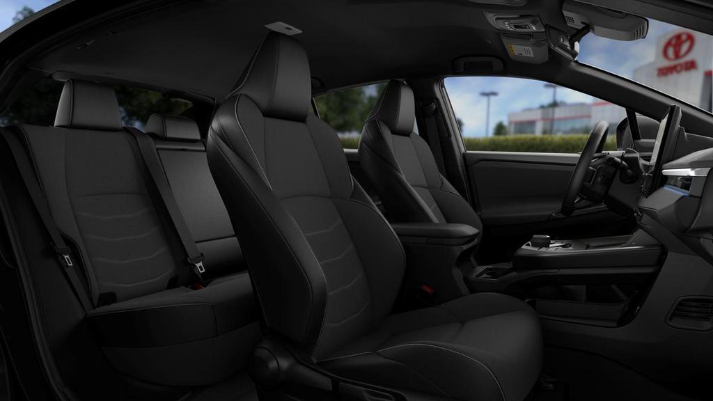 new 2026 Toyota C-HR car, priced at $40,584