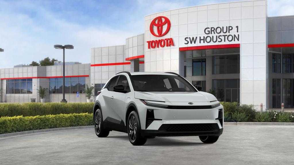 new 2026 Toyota C-HR car, priced at $40,584