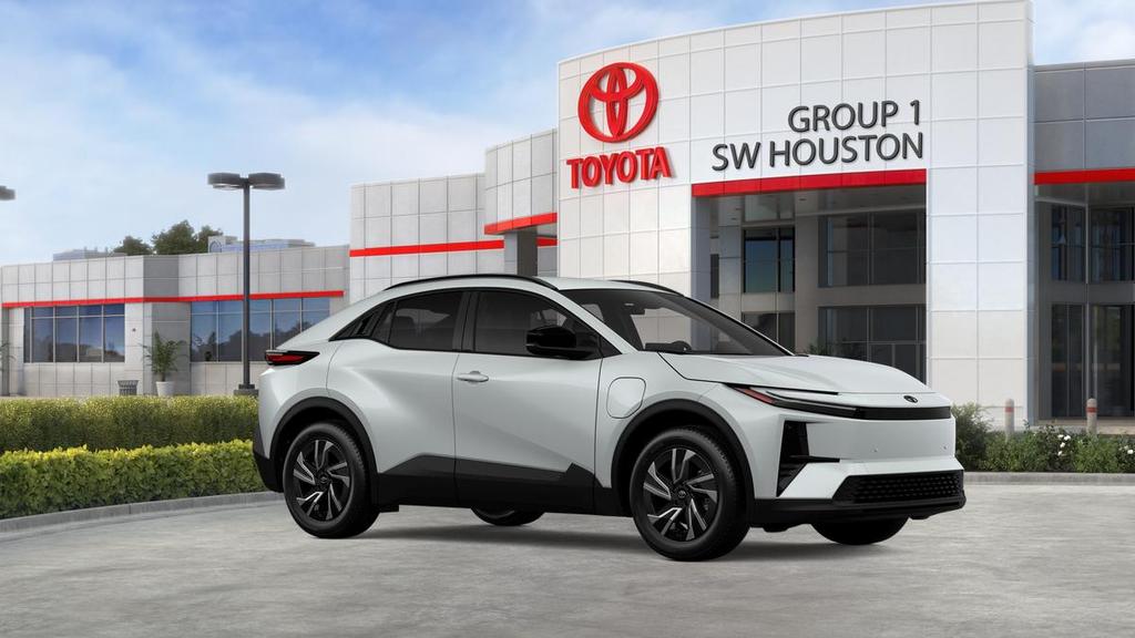 new 2026 Toyota C-HR car, priced at $40,584