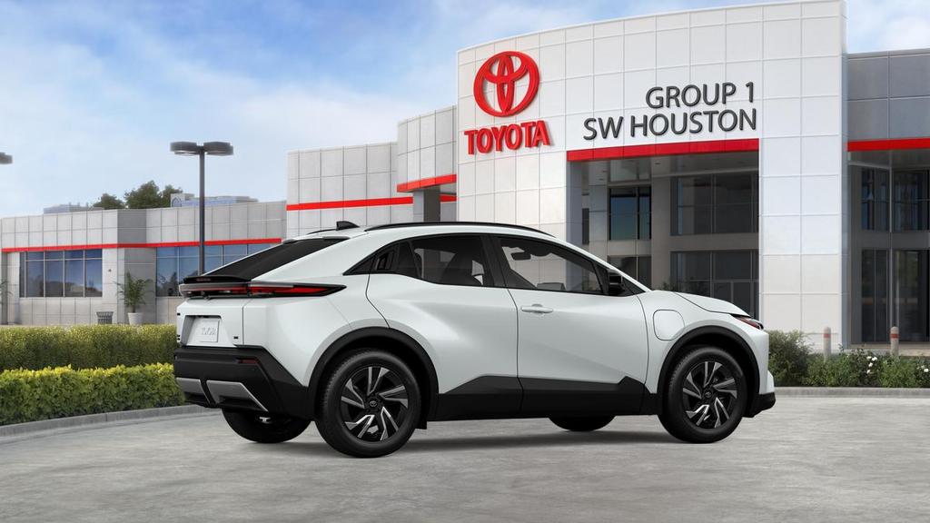 new 2026 Toyota C-HR car, priced at $40,584