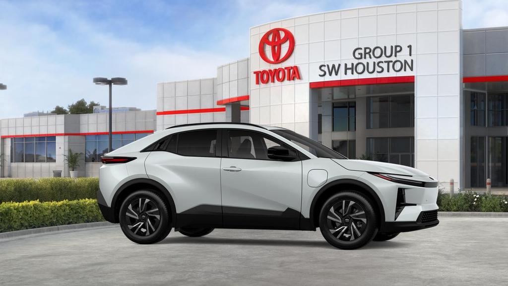 new 2026 Toyota C-HR car, priced at $40,584