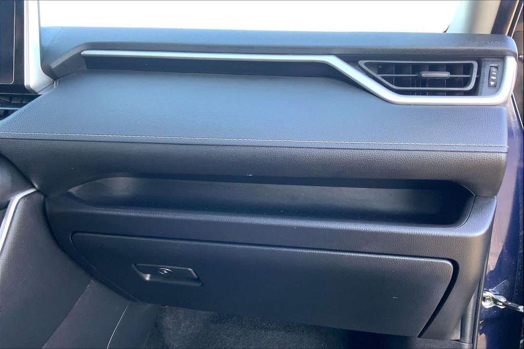 used 2024 Toyota RAV4 car, priced at $26,976