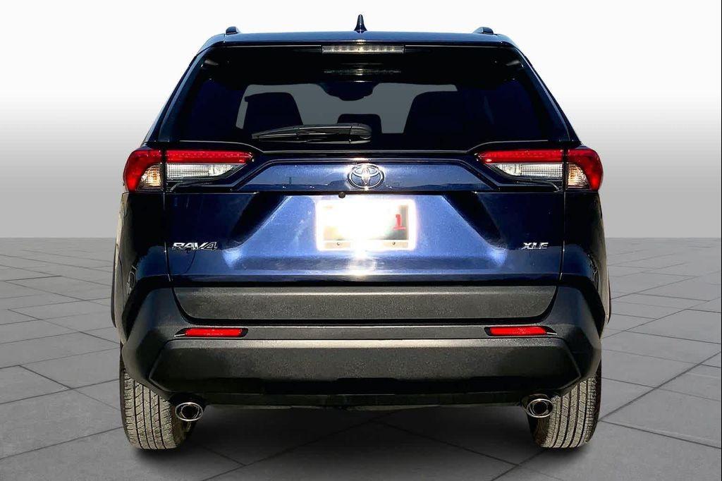 used 2024 Toyota RAV4 car, priced at $26,976