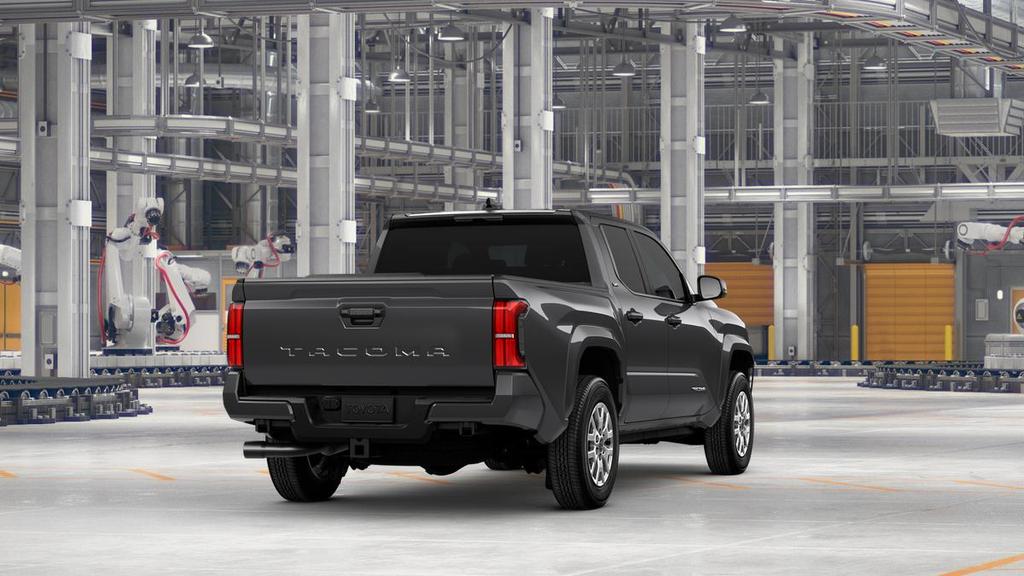 new 2026 Toyota Tacoma car, priced at $44,186