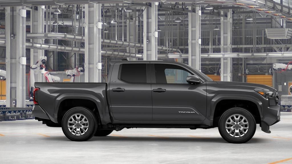 new 2026 Toyota Tacoma car, priced at $44,186