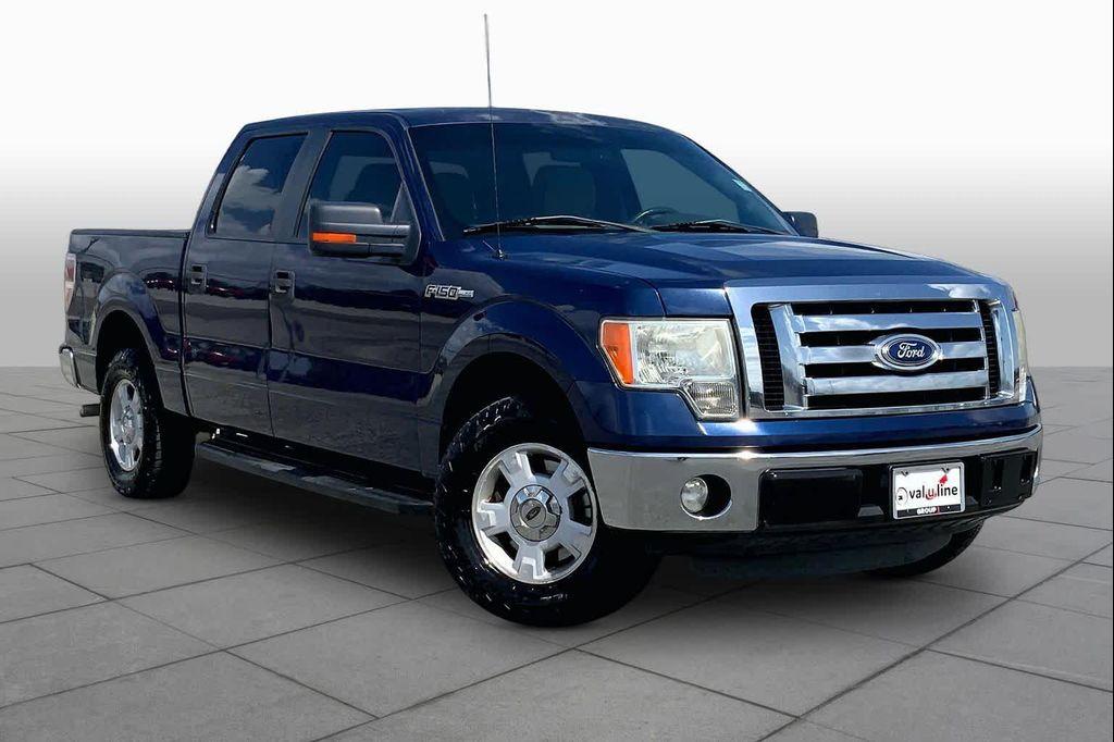 used 2012 Ford F-150 car, priced at $11,765