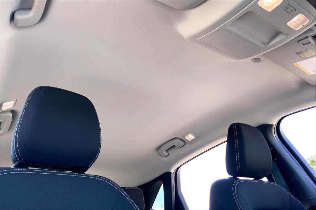 used 2025 Ford Escape car, priced at $20,998