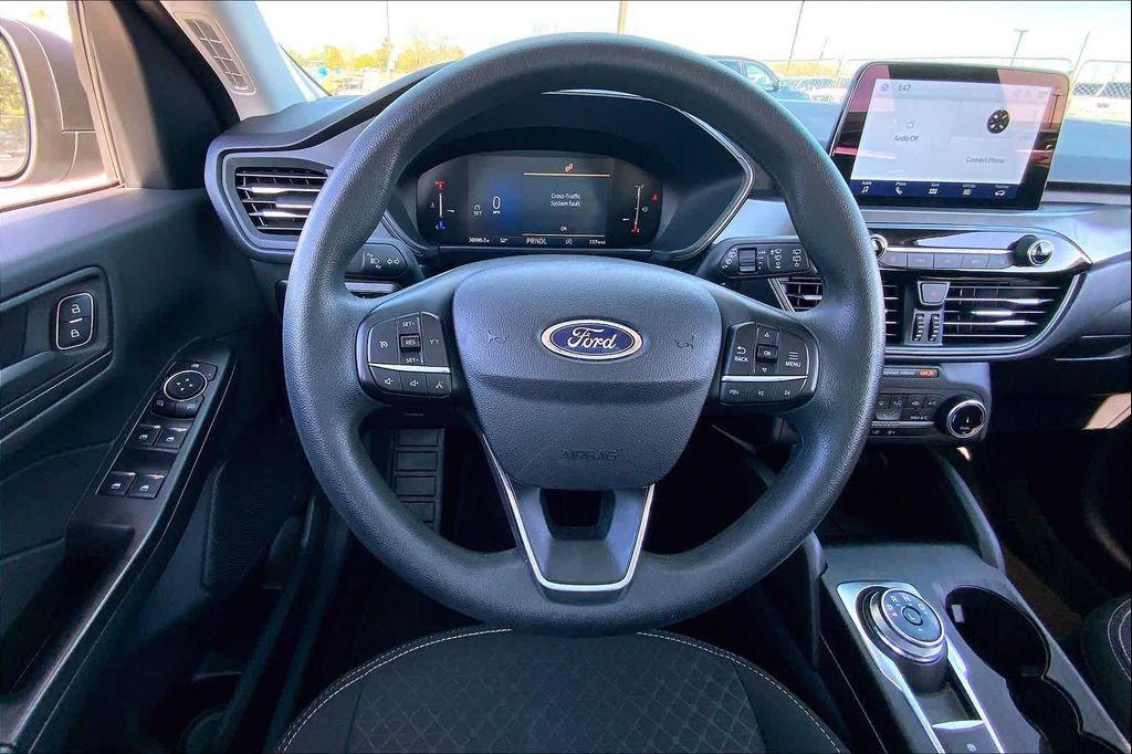 used 2025 Ford Escape car, priced at $20,998