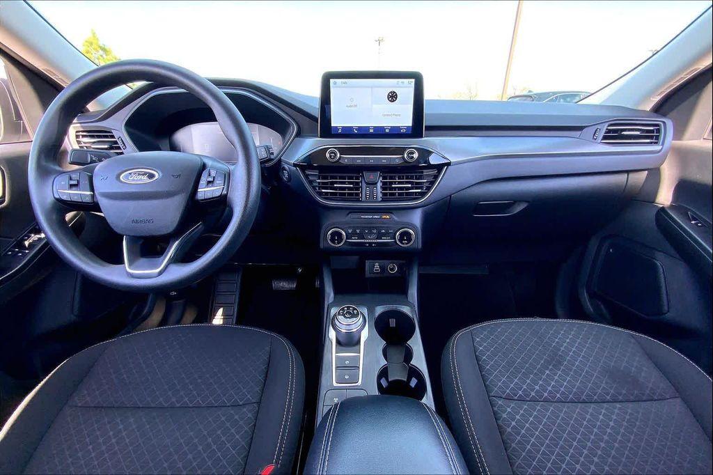used 2025 Ford Escape car, priced at $20,998