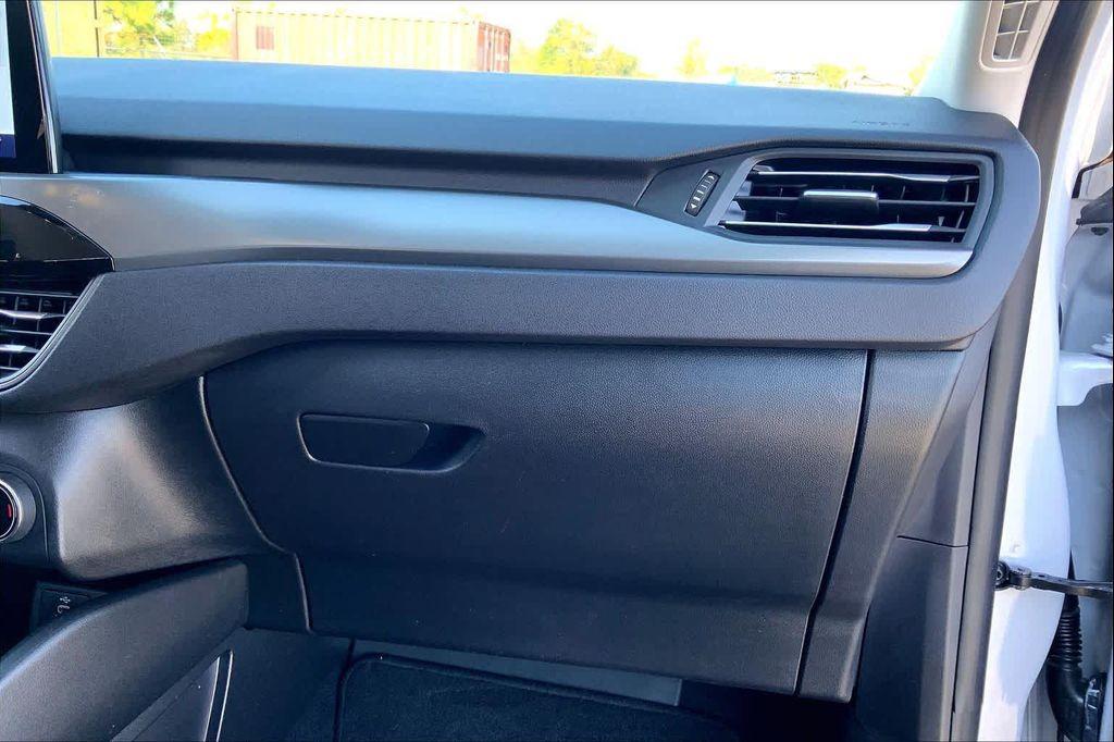 used 2025 Ford Escape car, priced at $20,998